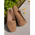 economico Slip-ons e mocassini da donna-Mocassini da donna perforati - Scarpe flat casual morbide e antiscivolo per pendolari autunnali sentieri del giardino e commissioni quotidiane