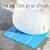 cheap Camping Equipment-High Quality Foldable Seat Cushions Moisture-Proof Portable Outdoor Seat Pad for Camping, Fishing, Picnics, Beach, Hiking - Durable Grass &amp; Blue, Outdoor Cushion Covers