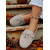 preiswerte Clogs &amp; Pantoletten für Damen-Damen-Mokassin-Pantoletten mit Quaste – lässige Slipper zum Hineinschlüpfen für den täglichen Weg zur Arbeit und entspannte Outfits