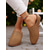 Χαμηλού Κόστους Γυναικεία Clogs-Γυναικεία slip-on mules με κοπή – αναπνεύσιμα και άνετα τσόκαρα για χαλαρές μέρες, χαλάρωση στην αυλή και ώρα τσαγιού στην αυλή