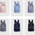 abordables Mochilas Universitarias-Mochila de viaje ultraligera y plegable mochila impermeable de 108g para senderismo camping y uso diario