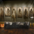 cheap Halloween Wall Tapestries-Halloween Hanging Tapestry Ghosts run out of the painting Photograph Backdrop Jack O Lantern Wall Art Large Tapestry Mural Decor Blanket Curtain Home Bedroom Living Room Decoration Death Selfie