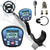 cheap Outdoor Activity-Metal Detector for Adults Professional, Detector De Metales for Gold and Silver with LCD Display, 5 Mode, Waterproof with 10&quot; IP68 Search Coil and Upgraded Advanced DSP Chips