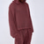 voordelige basis trainingspakken-Voor heren Trui met capuchon Trainingspak sweatsuit Rood Beige Capuchon Effen 2-stuks Sport &amp; Outdoor Dagelijks Feestdagen Streetwear Basic Casual Lente Herfst Kleding Hoodies Sweatshirts