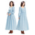 abordables Pionnier / 19ème siècle-250e anniversaire des États-Unis 19ème siècle années 1800 Costume de cosplay Robe Prairie Ensemble bonnet et tablier Fille pionnière Epoque Coloniale Pionnier Guerre d'indépendance américaine Fleuri
