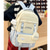 preiswerte Kinder- und Teenager-Rucksäcke-Kawaii-Schulrucksack in Pastellfarben für Mädchen – große Büchertasche mit Plüschtier und Münzfach für Teenager und Schüler