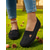 cheap Women&#039;s Slip-Ons &amp; Loafers-Women&#039;s Breathable Flyknit Cut-Out Loafers  – Lightweight Casual Slip-On Shoes for Gardening and Outdoor Activities