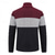preiswerte Herren Strickjacke-Herren Strickjacke Kurzer Pullover Reißverschluss-Pullover Strickpullover Gerippt Stricken Normale Oberteile Patchwork Fleece Farbblock Stehkragen Mode Klassisch Urlaub Alltagskleidung Bekleidung