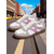 cheap Women&#039;s Sneakers-Women&#039;s Colorblock Lace-Up Casual Sneakers - Sporty College Style Walking Shoes for Daily Wear and Street Outfits