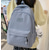 cheap College Backpacks-Men&#039;s Women&#039;s Boys&#039; Backpack School Bag Bookbag Functional Backpack School Backpack Bookbag School Daily Nylon Adjustable Large Capacity Waterproof Zipper Black White Pink