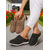 economico Zoccoli e pianelle da donna-mules leggere traforate da donna: scarpe slip-on traspiranti per camminare, viaggiare e indossare ogni giorno