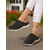 economico Zoccoli e pianelle da donna-mules leggere traforate da donna: scarpe slip-on traspiranti per camminare, viaggiare e indossare ogni giorno