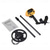 cheap Outdoor Activity-GTX5030 High-Accuracy Underground Metal Detector Metal Finder Gold Detector Treasure Hunter Gold Digger for Adults and Kids