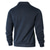 cheap Basic Sweatshirts-Men's Sweatshirt Full Zip Sweatshirt Black Army Green Dark Gray Standing Collar Plain Pocket Daily Sports &amp; Outdoor Holiday Polyester Streetwear Basic Casual Spring Fall Clothing Apparel Hoodies