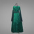 economico Vestito-Medievale Rinascimento Vestito Abiti da Ballo Strega Vichingo Cavaliere Celtico Costume Per donna Celtico Reale Notte di Valpurga Halloween Carnevale Mascherata Performance LARP Fiera Rinascimentale