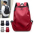 abordables Sacs à dos de Collège-Sac à dos imperméable pour ordinateur portable pour hommes léger grande capacité sac d'école et de voyage pour le collège le travail le trajet quotidien et l'utilisation en extérieur