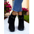 abordables Botines-Botines de ante sintético burdeos para mujer: botines de moda con tacón grueso y tira con tachuelas para looks de otoño, fiestas y compras.