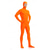 cheap Matte-Zentai Suits Skin Suit Full Body Suit Carnival Costume Full Body Suit Men&#039;s Women&#039;s Sex Solid Colored Spandex Lycra Costume for Halloween Adults&#039;