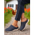 economico Zoccoli e pianelle da donna-mules leggere traforate da donna: scarpe slip-on traspiranti per camminare, viaggiare e indossare ogni giorno