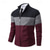preiswerte Herren Strickjacke-Herren Strickjacke Kurzer Pullover Reißverschluss-Pullover Strickpullover Gerippt Stricken Normale Oberteile Patchwork Fleece Farbblock Stehkragen Mode Klassisch Urlaub Alltagskleidung Bekleidung