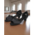 cheap Latin Shoes-Women&#039;s Black Satin Latin Dance Shoes - T-Strap Peep Toe Ballroom Heels for Beginners and Professionals, Ideal for Salsa, Rumba, and Practice Sessions