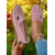 cheap Women&#039;s Slip-Ons &amp; Loafers-Women&#039;s Breathable Flyknit Cut-Out Loafers  – Lightweight Casual Slip-On Shoes for Gardening and Outdoor Activities