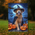 cheap Halloween Wall Tapestries-Halloween Garden Flag Yard Flags, Small Garden Flags for Outside, Outdoor Flags, Holiday Garden Flags for All Seasons