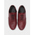 ieftine Victorian și Edwardian-Pantofi Oxford vintage edwardieni pentru femei – pantofi brogue din piele cu șireturi, culoare vișinie, stil retro anii 1900-1910 pentru petreceri cu ceai, reconstituiri istorice și evenimente elegante de seară