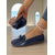 ieftine Mocasini de Damă-Mocassini pentru femei din aur metalic cu fundă – Pantofi loafers confortabili ușor de încălțat pentru ocazii casual și elegante perfecti pentru petreceri călătorii și purtare zilnică