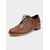cheap Women&#039;s Oxfords-Women&#039;s Brown Oxford Brogue Shoes with Low Heel - Retro British Style Lace-Up Flats for College Students and Office Wear, Ideal for Fall Outfits and Daily Walking