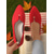 cheap Women&#039;s Flats-Women&#039;s Red Pointed Toe Faux Suede Flats – Comfy Picnic Shoes for Fall Afternoons, Lawn Reading and Outdoor Coffee Dates