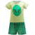 cheap Boys' Costumes-Elio Cosplay Costume Outfits Adventure Movie Anime for Boys' Kid's Halloween Carnival Party Performance Educational Dress Up