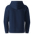 billige grunnleggende hettegensere for menn-Herre Hattetrøje Hettegenser med glidelås Svart Militærgrønn Navyblå Kakifarget lysegrå Med hette عادي Lomme Quarter Zip Sport &amp; Utendørs Daglig Ferie Polyester Gatemote Grunnleggende Fritid Vår Høst