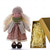 cheap Dolls-Waldorf Doll Doll Artist Handmade Mini Dress-Up Doll Diy Halloween Gift