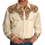 cheap Wild West-Classical Retro Vintage Blouse / Shirt West Cowboy 3D Men&#039;s Masquerade Dailywear Bachelorette Party Adults&#039; Shirt All Seasons