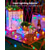 ieftine Luminile solare de exterior-Șiruri de lumini cu bulbi solari în aer liber 50 LED-uri 7m lumini cu bilă de cristal 6.5m 30 LED-uri impermeabile IP65 8 modele lumini de fantezie solare ghirlande de grădină decor