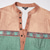 baratos Estilo étnico-Homens Tribal Étnico Camiseta Camisa Henley Camisetas Manga Curta Designer Básico Étnico Ao ar livre Casual Diário Verão Azul Céu Preto Verde Claro Azul Escuro Azul Claro Henley Camiseta Henley