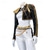 ieftine Costume de damă-Inspirat de idolul coreean Idol Starul pop Costum Rochie Elegantă Idol virtual for Pentru femei Fete Adulți Pentru copii Halloween Carnaval Performanță Comic Con Expoziție de Anime