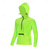 voordelige Herenjassen &amp; Gilets-wosawe fietsjack voor heren windjack waterdicht regenjack reflecterende hardloopjacks fietscapuchon opvouwbare regenjas top lichtgewicht ademend ultraviolet bestendig fluorescerend mountainbike golf
