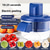 cheap Camping Equipment-Electric Grape Peeling Machine, Automatic Small Fruit Garlic Peeler Machine Cherry Tomato Garlics Peeler Skin Remover Tool