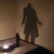 cheap Halloween-Nosferatu Metal Candle Shadow Holder, Gothic Horror Tealight Caster, Tabletop Shadow Play Decor for Party And Home Ambiance, Christmas, Halloween