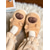 cheap Women's Slippers &amp; Flip-Flops-Women's Plush Capybara Bear Slippers – Warm Fleece Indoor Shoes with Cute Animal Design for Home, Bedroom and Cozy Winter Days