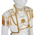 billige Jentekostymer-Kpop-inspirert Inspirert av koreansk idol Idol Popstjerne Kostume Fancy dress Virtuelt idol for Jente Barne Halloween Karneval Ytelse Comic Con Anime-messe