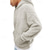 baratos hoodies básicos dos homens-Homens Moletom Moletom de lã Preto Rosa Verde Café Cinzento Com Capuz Tecido Com Cordão Bolsos Desportos e Ar livre Diário Feriado Poliéster Roupa de rua Básico Casual Outono Inverno Roupa Moletons