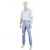 cheap Men's Costumes-Korean Idol Inspired Pop Star Costume Fancy Dress Virtual Idol for Men's Adults Halloween Carnival Performance Comic Con Anime Expo