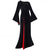 preiswerte Damenkostüme-Gothic-Horror Dunkle Wissenschaft Kleid Kostüm Festkleidung Cosplay for Damen Erwachsene Halloween Karneval Leistung Party Pädagogisches Ankleiden