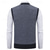 preiswerte Herren Strickjacke-Herren Pullover Pullunder Kleid Pullover Strickjacke Strickpullover Gerippt Stricken Normale Oberteile Gestrickt Gerippt Geometrisch V Ausschnitt Mode Schals Geschäft Lässig Bekleidung Herbst Winter