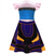 cheap Girls' Costumes-Korean Idol Inspired Idol Pop Star Dress Virtual Idol for Girls' Kid's Halloween Carnival Performance Comic Con Anime Expo