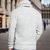 abordables suéter de los hombres-Hombre Suéter de punto Estriado Tejer Tops regulares Bolsillo De Punto Plano Con Capucha Moda Básico Vacaciones Ropa Cotidiana Ropa Otoño Invierno Blanco Marrón M L XL