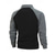 abordables Sweat-shirts basiques-Homme Sweat-shirt Sweat-shirt en polaire Sweat-shirt quart de fermeture éclair Vin Vert Véronèse Bleu Marron Gris foncé Demi-zip Bloc de Couleur Patchwork Sport &amp; Loisir Quotidien Fête Polyester